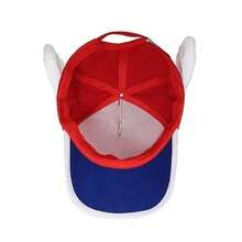 1pc Halo Wing Decor Adjustable Baseball Cap, Niche Unisex Sun Protection Breathable Casual Hat, Lightweight Style, Suitable For Daily Outdoor Travel Streetwear - Angel Style - View 5