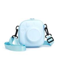 EVA Hard Storage Box Travel Zipper Bag For Fujifilm Instax Mini 7+ 8/9/11/12/40 EVA Universal Hard Case Storage Bag Camera Bag Shell With Shoulder Strap - View 9