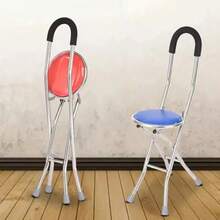 Canes & Crutches - Black - View 7