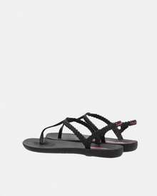 IPANEMA 27085 CLASS BASIC  Sandalias De dedo Chancletas Mujer Negro - Svart - Visa 4
