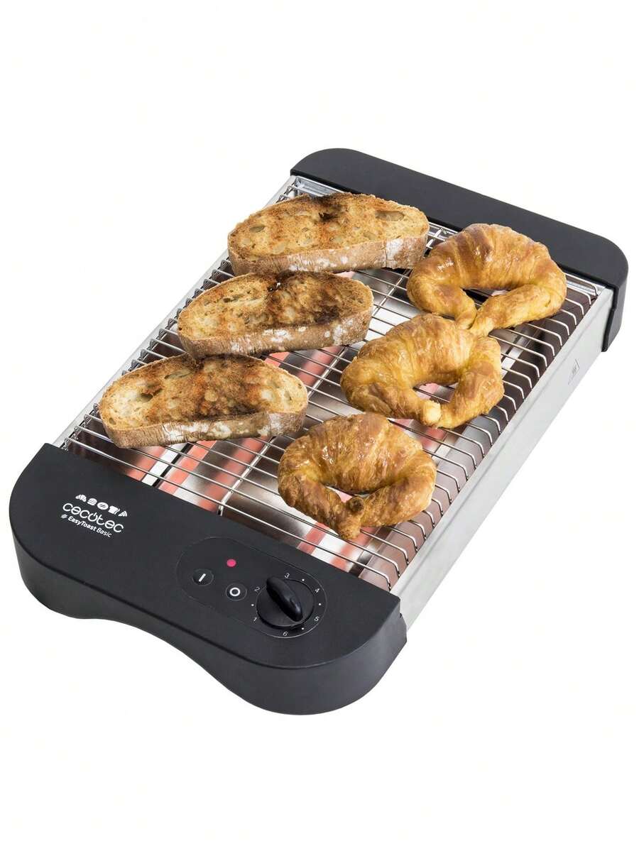 Cecotec Tost makineleri - Çok renkli - Görünüm 1
