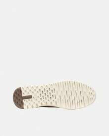 Geox Men Wide Fit Slippers - Khaki - View 4