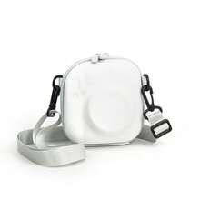 EVA Hard Storage Box Travel Zipper Bag For Fujifilm Instax Mini 7+ 8/9/11/12/40 EVA Universal Hard Case Storage Bag Camera Bag Shell With Shoulder Strap - View 11