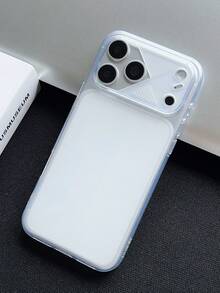 新款透明手機殼，相容 iPhone 18 Pro Max 18 Pro 17 Pro Max 17 Pro 17 16 Pro Max 16 Pro 16 15 Pro Max 15 Pro 14 Pro Max 14 Pro 13 12 Pro Max，全包覆背部保護 - 無色 - 查看 2