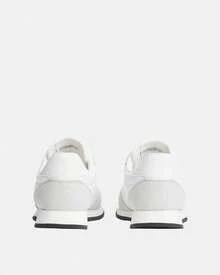 Tommy Hilfiger Men Wide Fit Slippers - White - View 4
