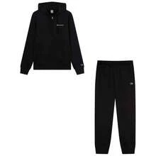 Champion Men Sports Sets - Black - View 1