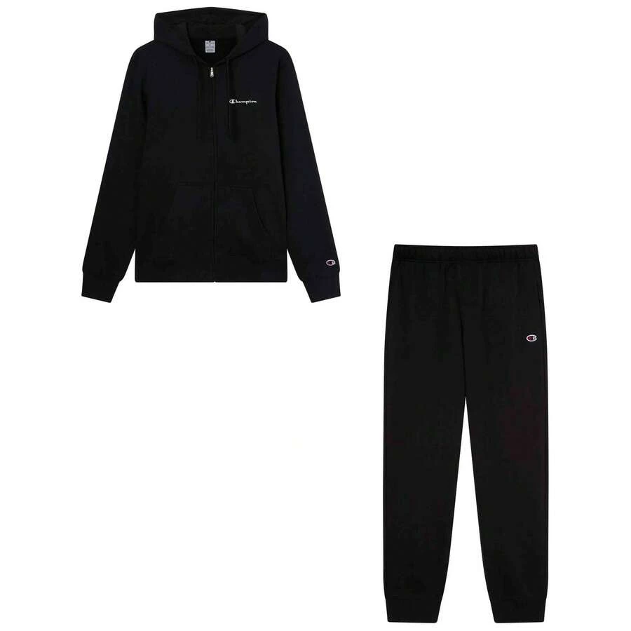 Champion Men Sports Sets - Black - View 1