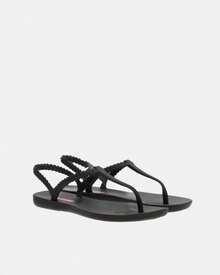 IPANEMA 27085 CLASS BASIC  Sandalias De dedo Chancletas Mujer Negro - Svart - Visa 2