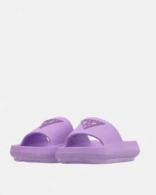 Guess Women Wide Fit Sandals - Purple - View 2