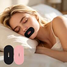 7/28pcs Closed Patches, Random Black And Pink Shipped, Soft And Skin-Friendly Texture, Fit The Skin. Can Be Used For Sports, Work And Other Scenarios, Easy And Convenient To Use - View 1