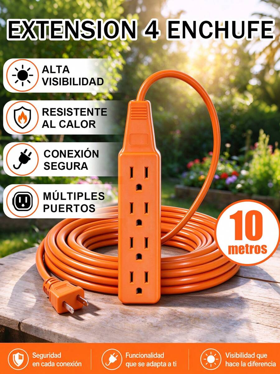 Extension Cords - View 1