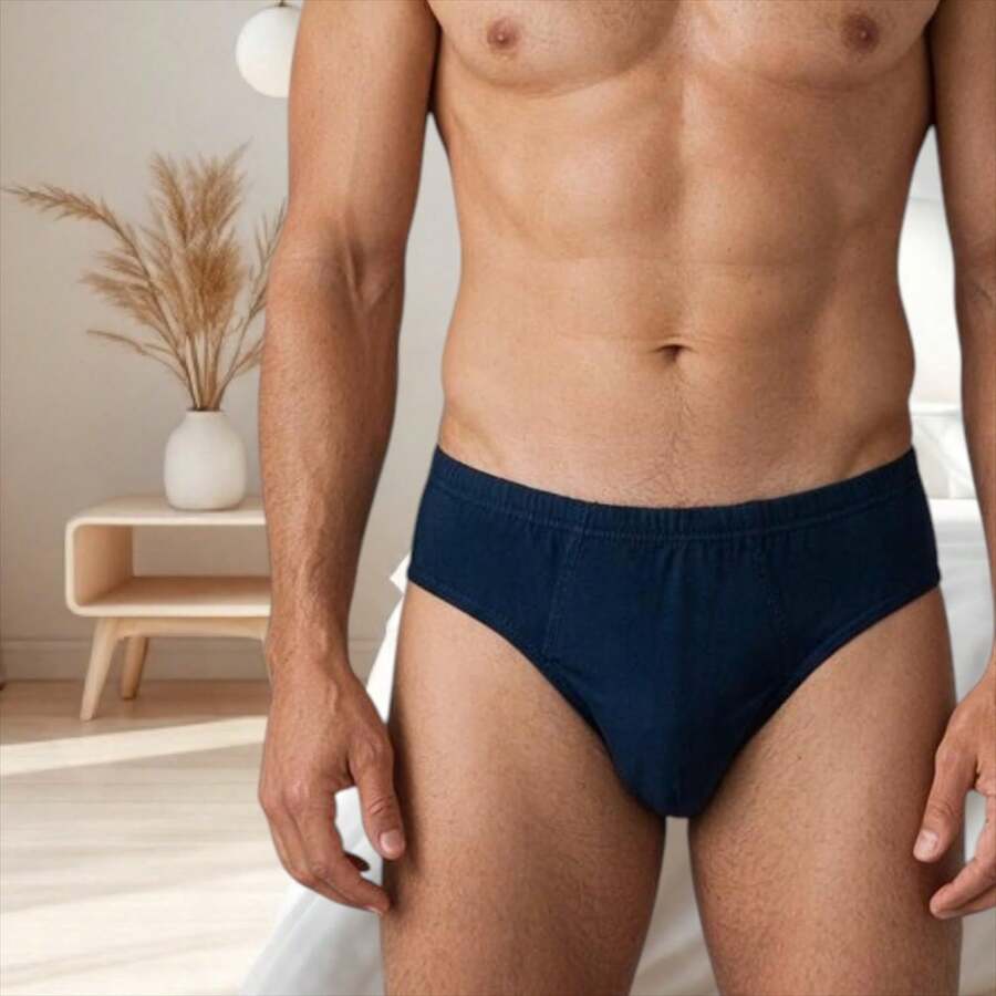 Men Briefs - Multicolor - View 1