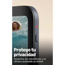 Amazon Controle de Casa Inteligente - Plugue tipo C da UE (220-240V) - Ver 5