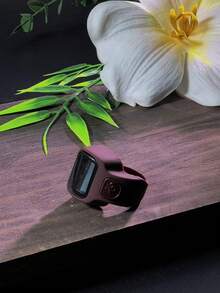 Colorful Silicone Finger Ring Counter, Adjustable Open Ring Style Electronic Digital Display Silent Tally Counter, Prayer Hand Counting, Adjustable Finger Ring Silent Finger Ring Electronic Counter, LCD Digital Display Mini Tally Counter, Worship Prayer Exercise Check-In Counting Tool, Prayer Counting Record Tool - Multicolor - View 2