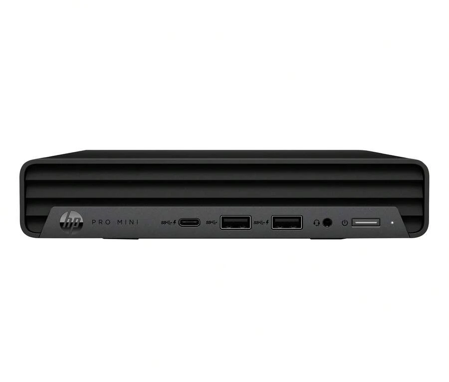 HP Laptops - Black - View 1