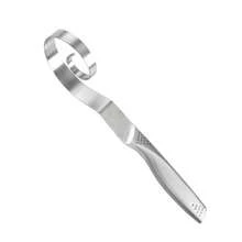 Danish Dough Whisk, Stainless Steel Handheld Bread Mixer With Dough Scraper, Perforated Design Fast Mixing Tool, Dutch Whisk Egg Beater, Suitable For Sourdough, Pizza, Pastries, Home Kitchen Baking Supplies, Easy To Clean Baking Accessories - Multicolor - View 7