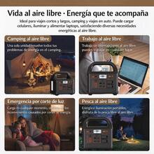 Generators & Portable Power - 153,6 Wh / 200 W - View 7
