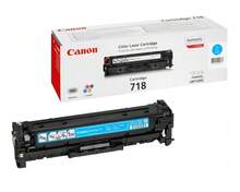 Canon CRG-718 C cartucho de tóner 1 pieza(s) Original Cian - Ver 2