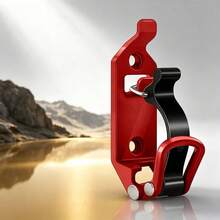 American Style Zinc Alloy Buckle Roof Rack Fire Axe Handle Shovel Tool Clip Fixing Clamp - Multicolor - View 10