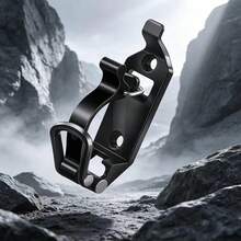 American Style Zinc Alloy Buckle Roof Rack Fire Axe Handle Shovel Tool Clip Fixing Clamp - Multicolor - View 6