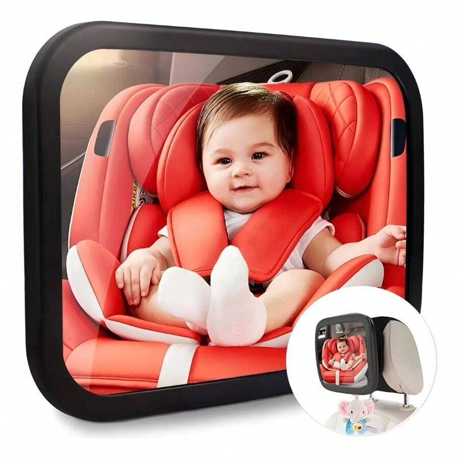 Baby Car Seat Accessories - Negro5 - View 1