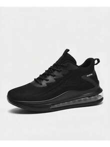 Men Sneakers - Black - View 4