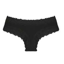 Plus Size Sexy Lingerie - Black - View 1