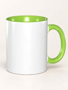 Customized Christmas Tree Ceramic Mug, Personalized Name Coffee Cup, Christmas Holiday Decoration, Customized Gift For Her/Him, Family Keepsake, Durable Drinking Cup, Suitable For Home And Office Use - Multicolor - View 10
