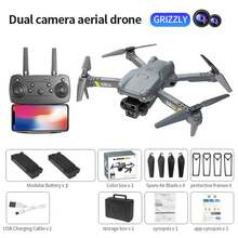 Dron K13 - Gris - Ver 4
