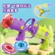 Purple Carrot Flying Saucer [Includes 3 Flying Saucers + 1 Top]