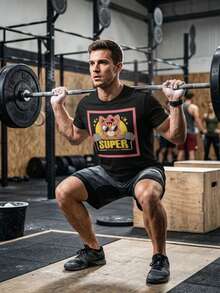Men Other Sportswear - Black - View 3