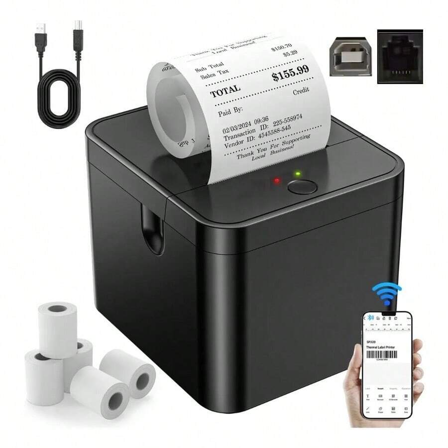 Printer Parts & Accessories - View 1