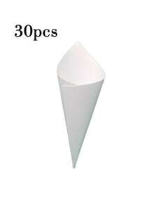 30/20/10/5/1pc Customized Petal Cones, Customizable Name And Date, Suitable For Guest Petals And Confetti, Anniversary Decoration, Wedding Decoration, Party Decoration - Multicolor - View 8