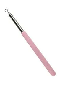 1pc Stainless Steel Bracelet Clasp Helper, Jewelry Bracelet Clasp Assist Tool, Portable Bracelet Tool For Jewelry And Hook Equipment, Adjustable Bracelet Clasp Accessory - Easy To Use Jewelry Helper For Women - Multicolor - View 12