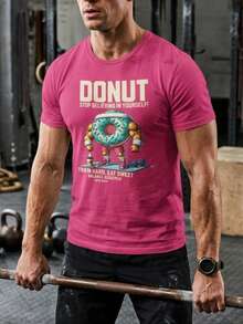 Men Other Sportswear - Watermelon Pink - View 1