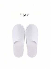 Disposable Long Bathrobe And Slippers Set, Portable Hotel Bathrobe, Suitable For Travel And Business Trips, Unisex All-Season Bathrobe Set - Multicolor - View 18