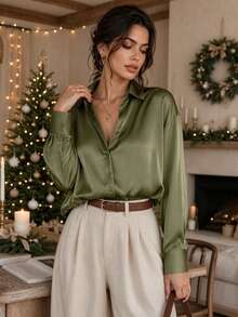 Olive Green