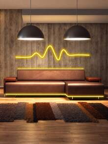 ONEEKA LED Strip Lights - Жолта - Преглед 8