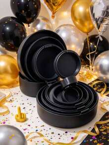 1 Set Multi-Layer Nested Surprise Gift Box, Creates Fun Surprise Effect, Amuses Friends, Relieves Party Atmosphere, Suitable For Birthday Parties, Holiday Gatherings, Game Prank Decorations, Christmas Gift For Family, Friends, Prank Enthusiasts And Party Players - Multicolor - View 8
