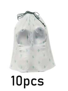 Portable Travel Shoe Storage Bag, Transparent Shoe Organizer Bag And Packing Cubes, Drawstring Shoe Bag, Boot Bag, Shoe Box, Shoe Storage Accessories, Suitable For Travel, Vacation, Mailing, School, Dorm And More, Essential Item - Multicolor - View 15