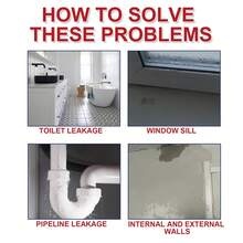 JAYSUING Wall Mending Agent & Caulk - A - View 4