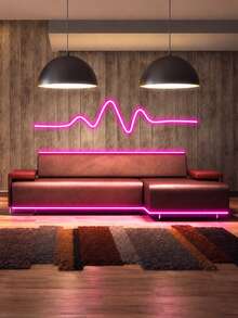 ONEEKA LED Strip Lights - Pembe - Görünüm 8