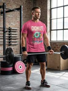 Men Other Sportswear - Watermelon Pink - View 4