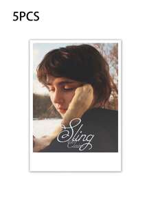 Personalized Photo Printing, High-Quality Photo Printing, Suitable For Weddings, Valentine's Day Gifts, New Year And Parties - Customized Photo Printing For Wall Decor, Frameless Paper Photos For Office And Other Occasions - Upload Your Own Photos - Multicolor - View 11