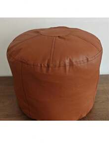 Storable Slouchy Sofa Cover - Pebble Shaped Pumpkin Oval Slouchy Sofa Cover, Suitable For Storage, Can Store Old Clothes And Household Slouchy Sofa Covers, Only Cover Included, No Filling Artificial Leather - Multicolor - View 11