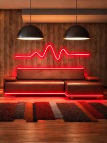 ONEEKA LED Strip Lights - Rot - Übersicht 8