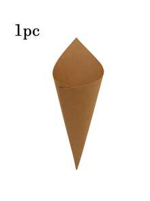 30/20/10/5/1pc Customized Petal Cones, Customizable Name And Date, Suitable For Guest Petals And Confetti, Anniversary Decoration, Wedding Decoration, Party Decoration - Multicolor - View 27