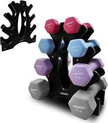 Other Strength Training Weights & Accessories - Black - View 1