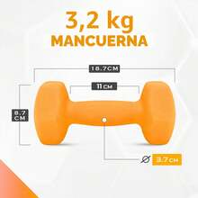 Other Strength Training Weights & Accessories - Orange - View 4