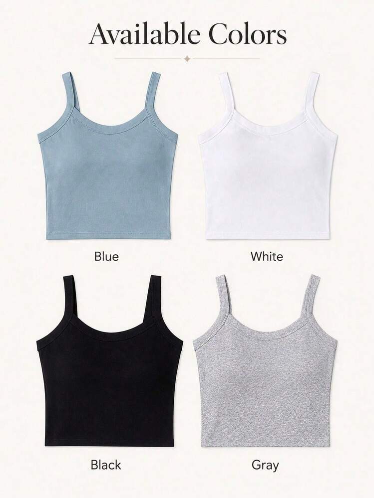 Personalized Embroidered Lace Tank Top, Customized Embroidered Modal Tank Top, Bridal Shower Gift, Engagement Gift, Bachelorette Party - Multicolor - View 23